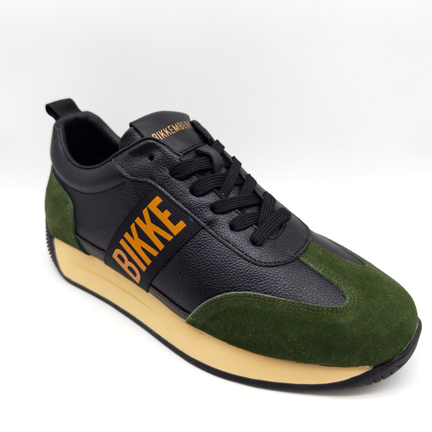 Bikkembergs Green