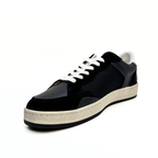 Crime London Suede Black