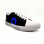 Oliver Cavell Low 1 Dark Blue