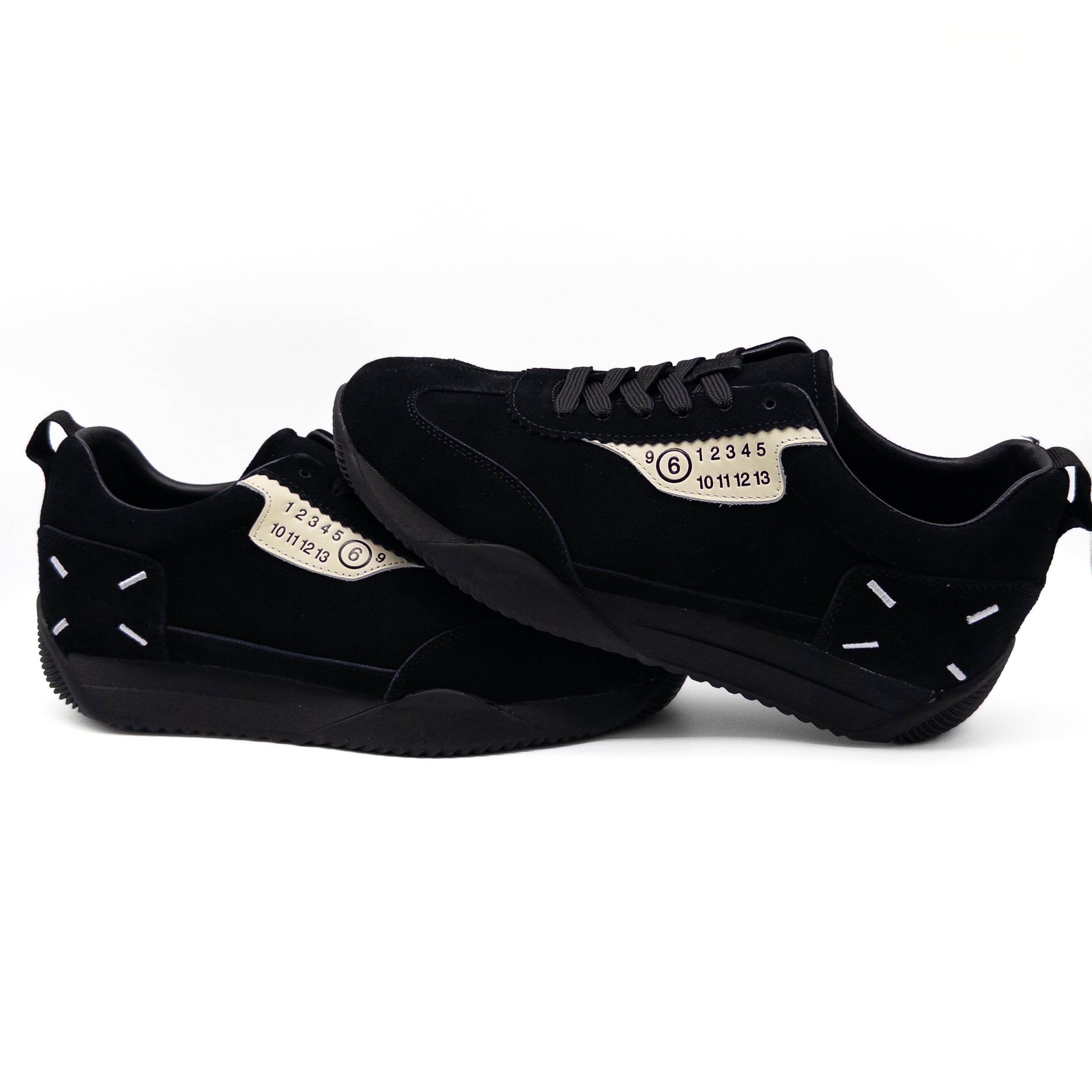 Maison Margiela High Black/White