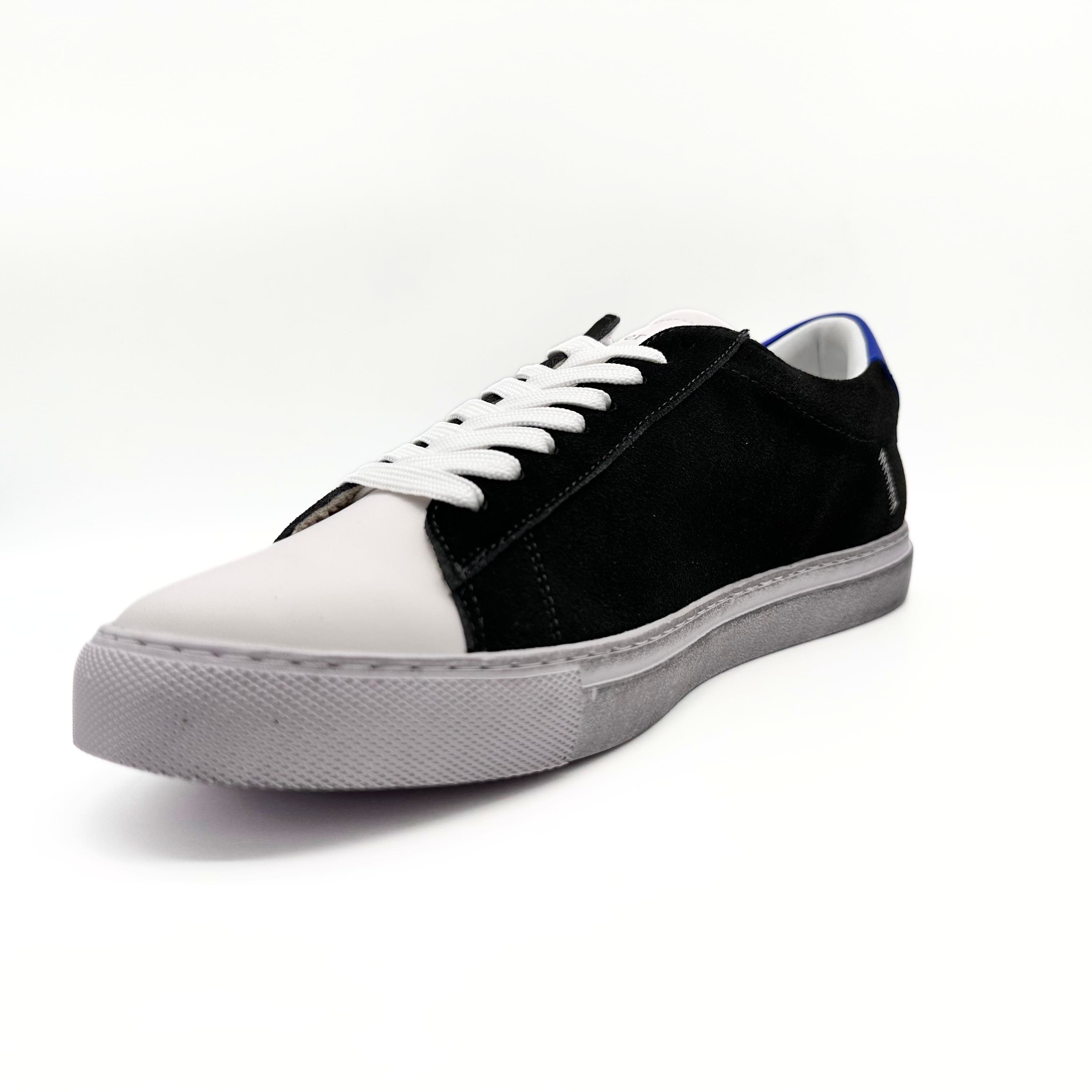Oliver Cavell Low 1 Dark Blue