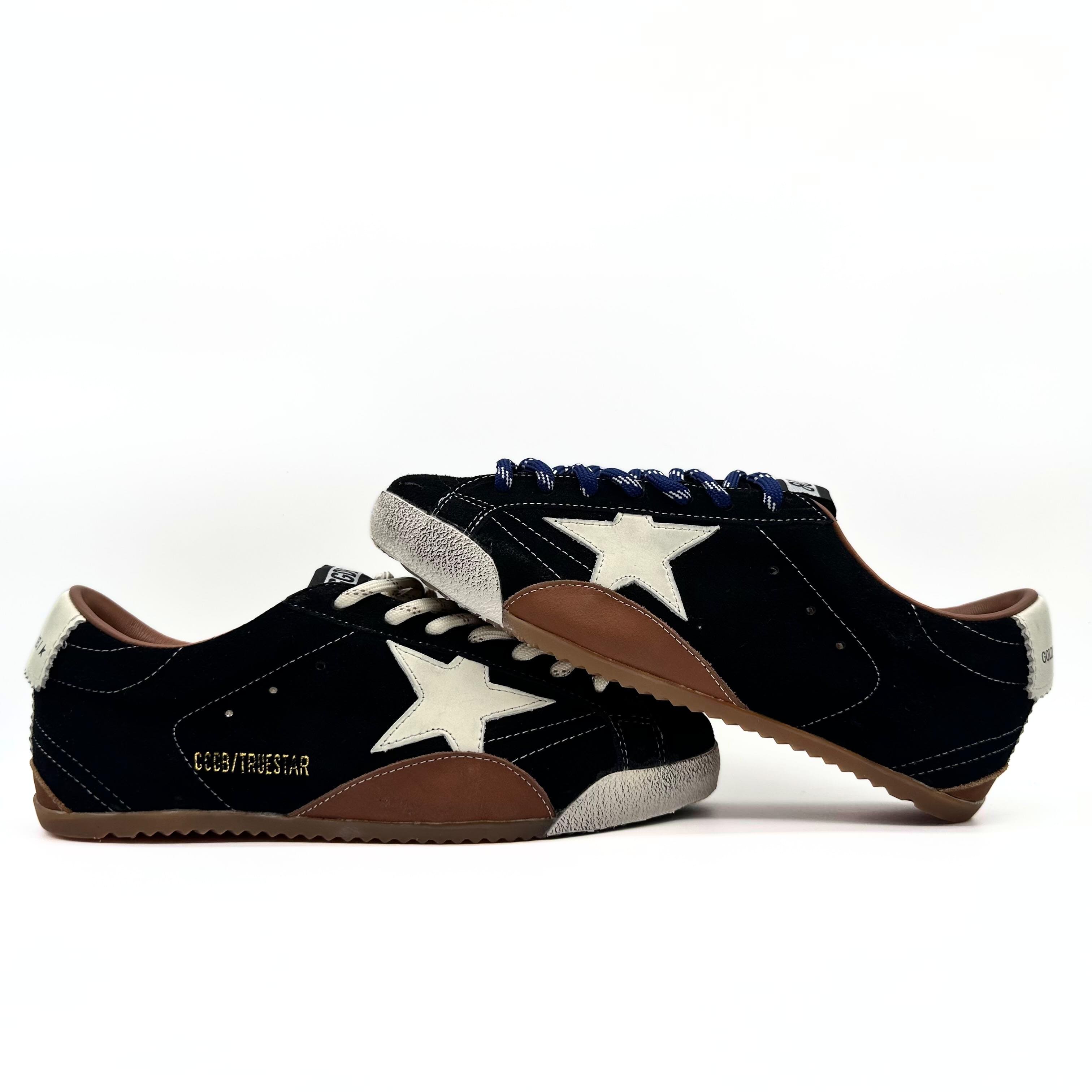 Golden Goose Truestar/Black