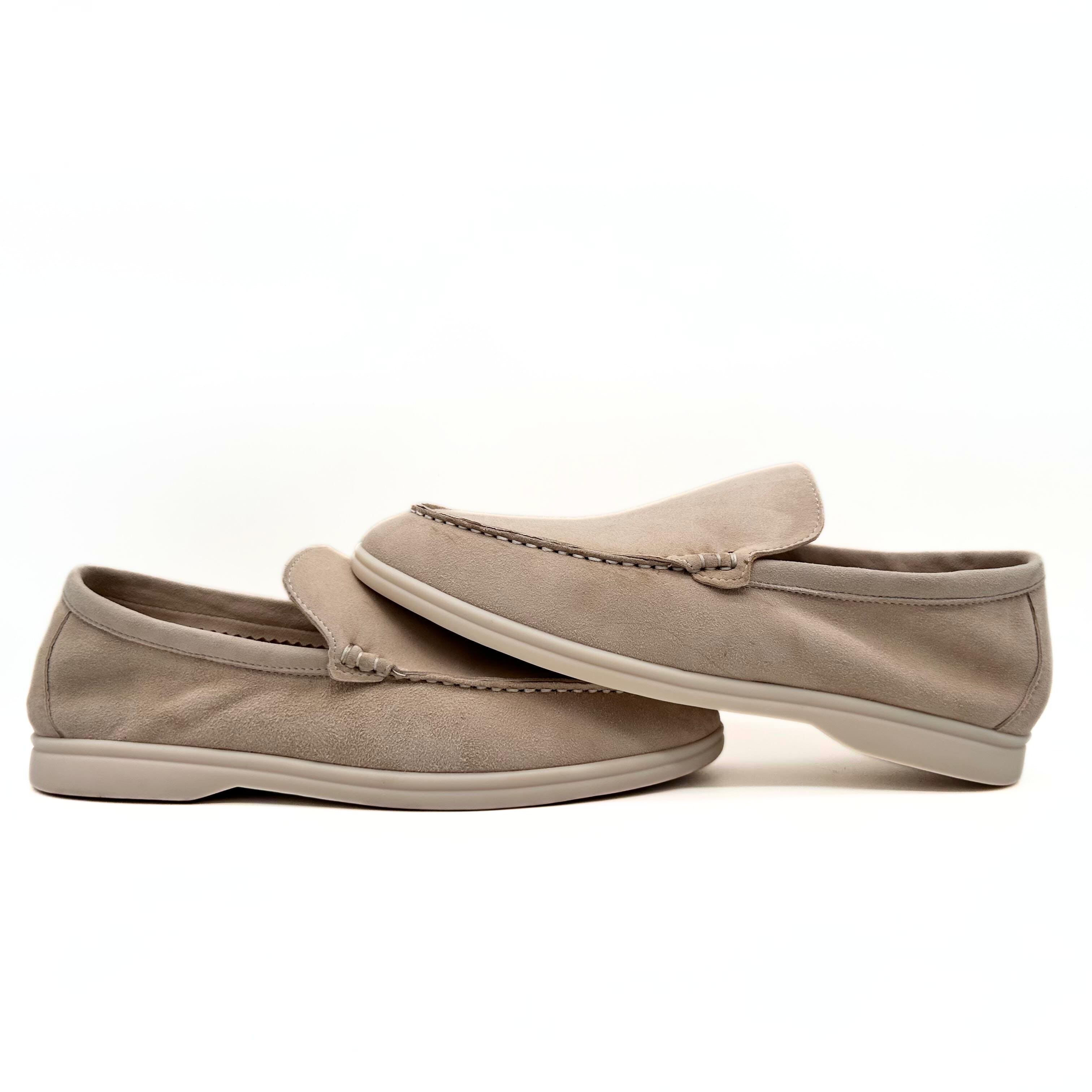 Loro Piana მუქი ყავისფერი