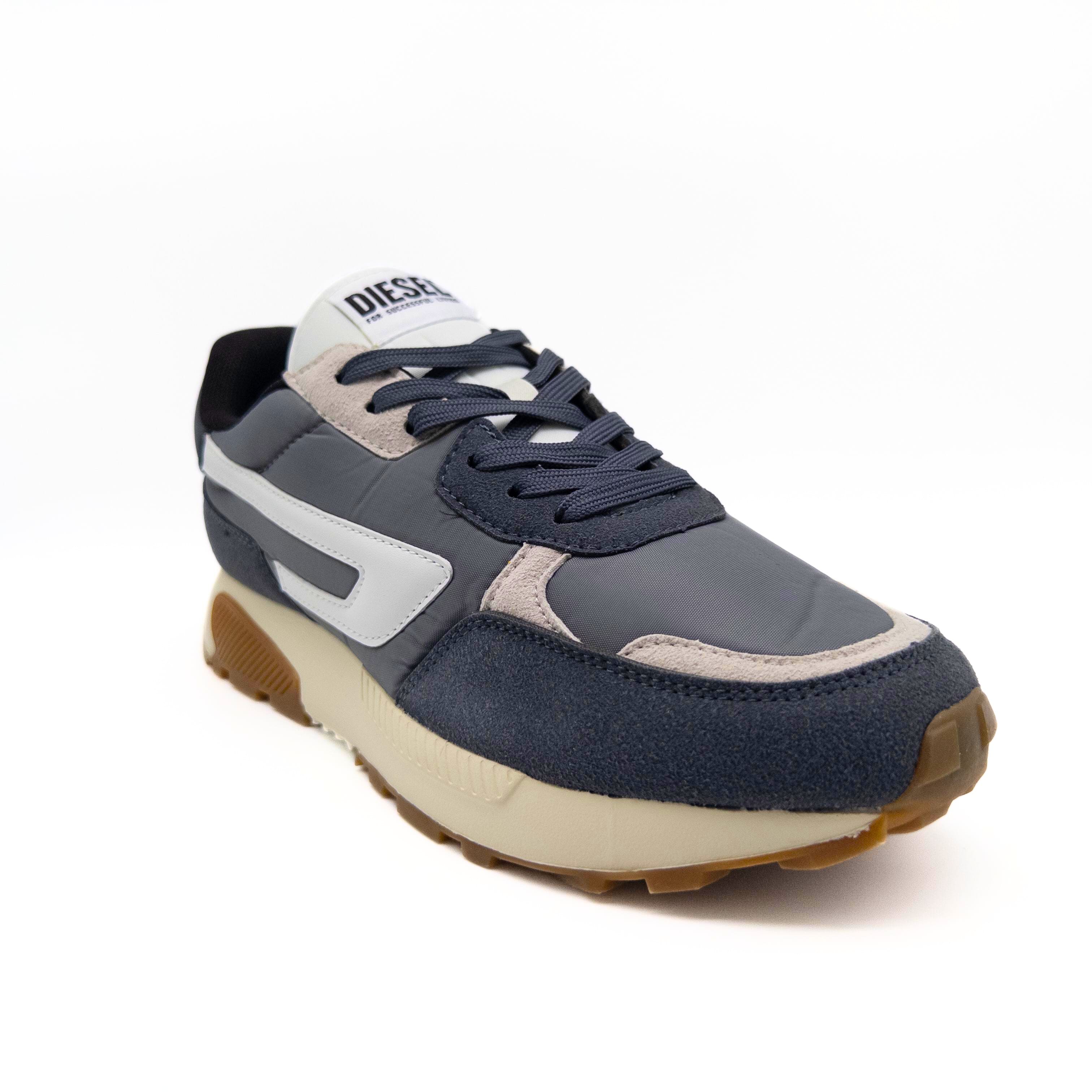 Diesel Black Light Blue