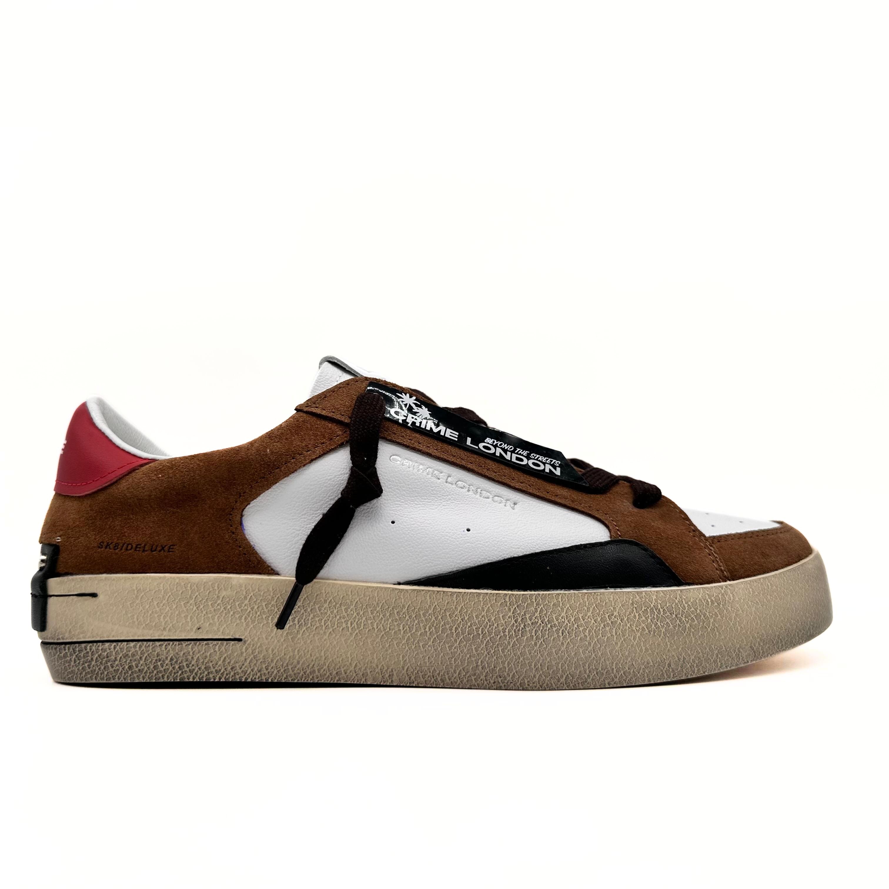 CRIME LONDON BROWN