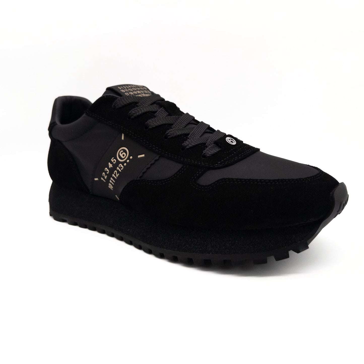 Maison Margiela High Black Gold