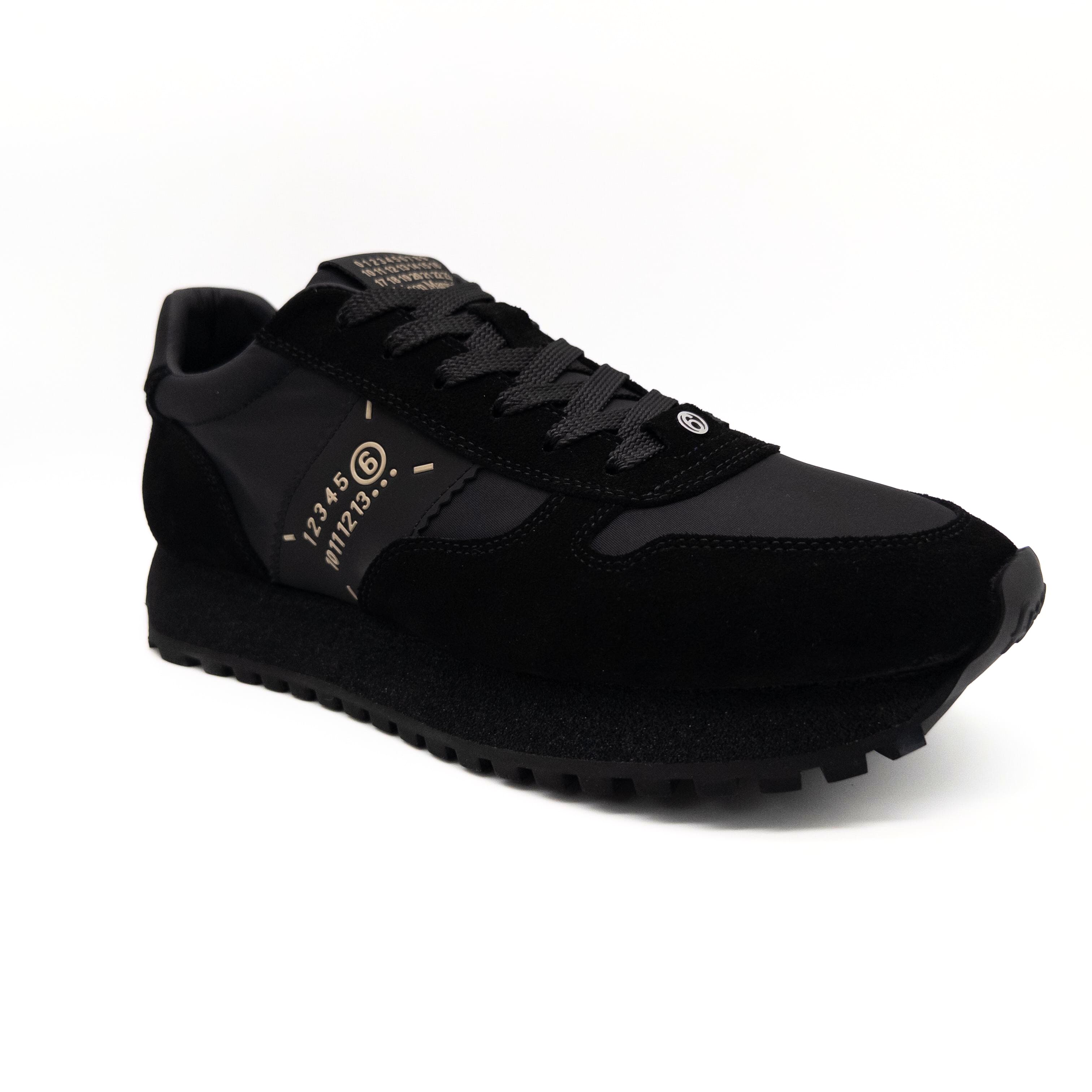 Maison Margiela High Black Gold