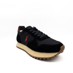 Polo Ralph Lauren Black-Red