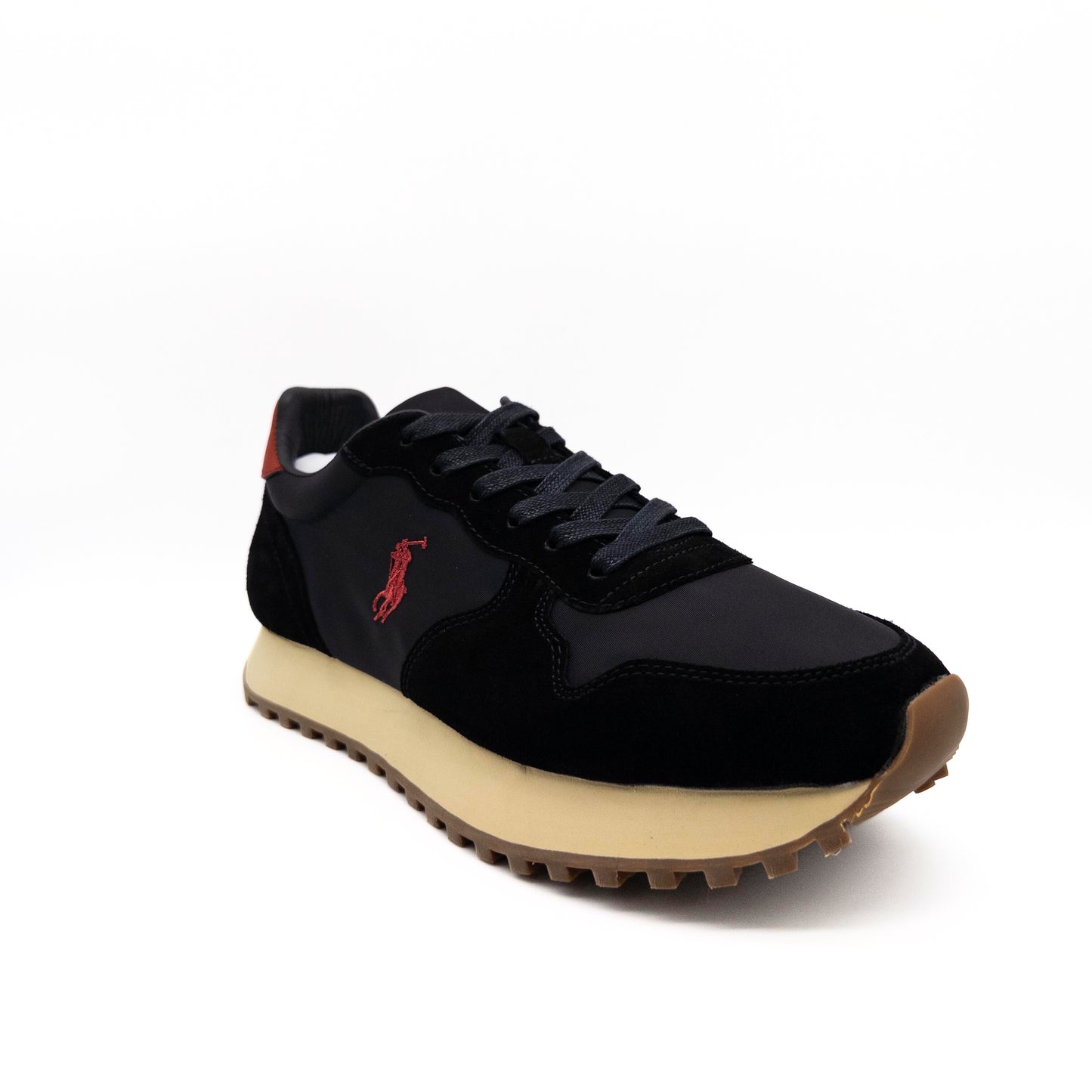 Polo Ralph Lauren Black-Red