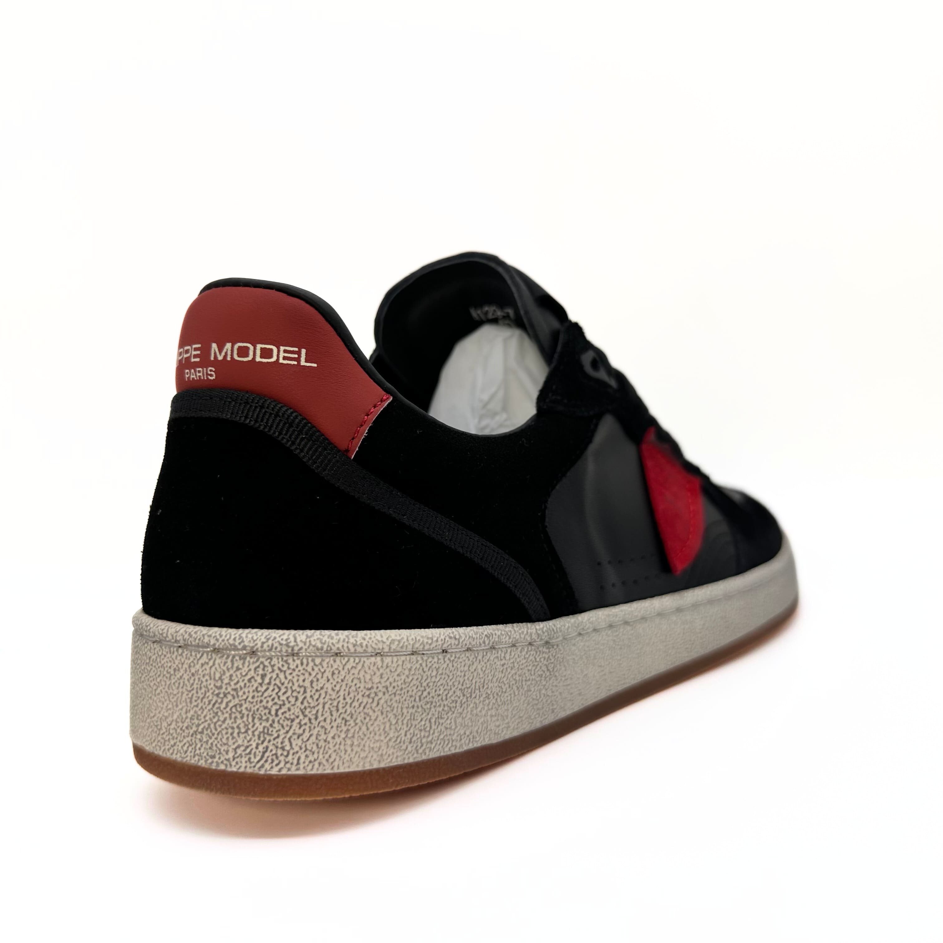 Philippe Model Black-Red 129