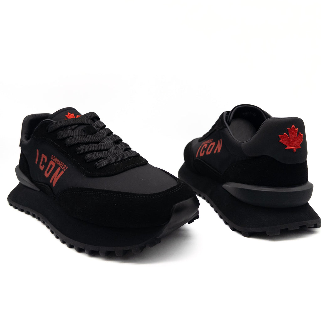 Icon Dsquared 2 Black