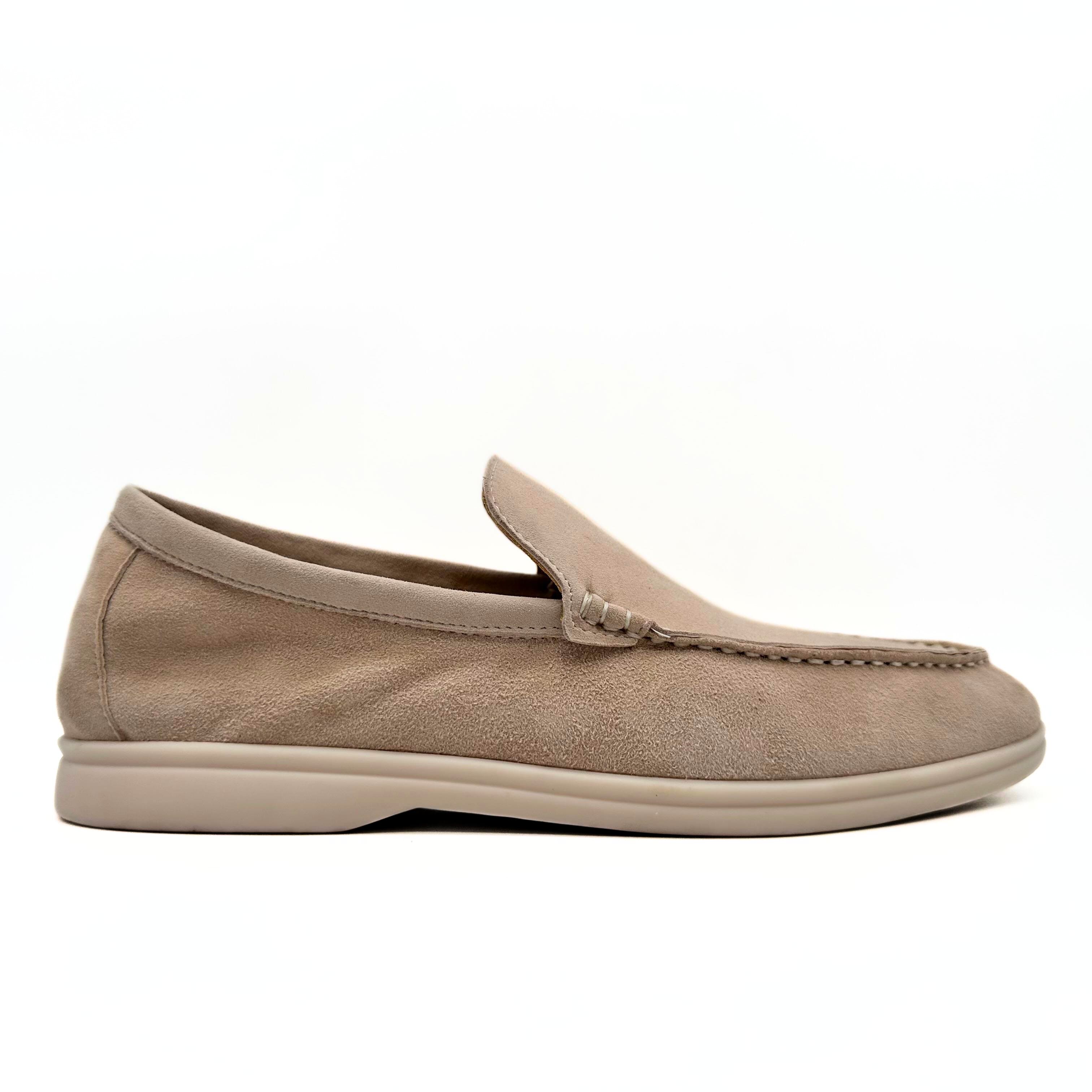Loro Piana მუქი ყავისფერი
