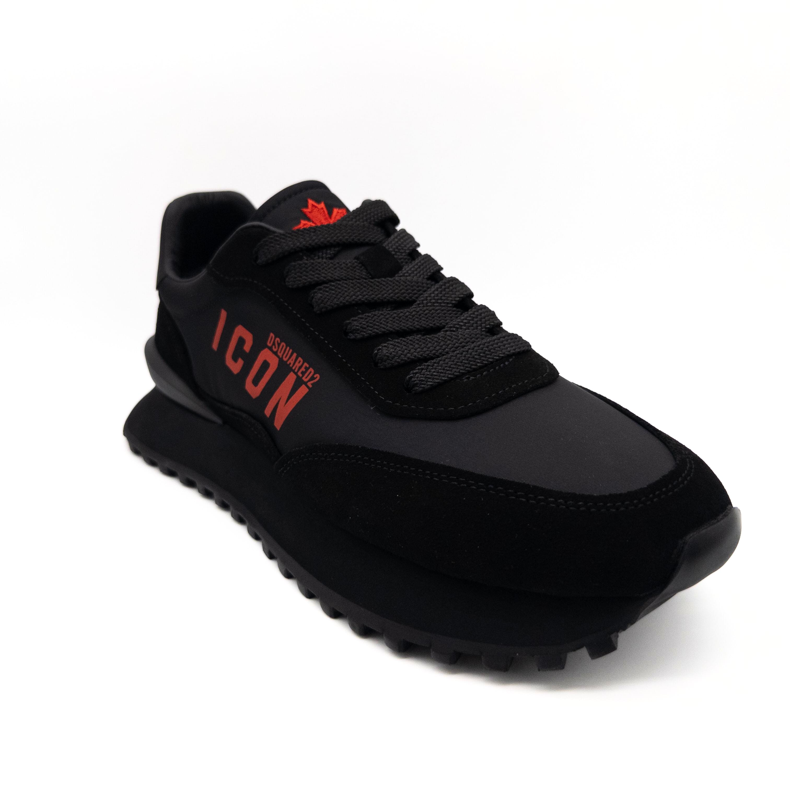 Icon Dsquared 2 Black