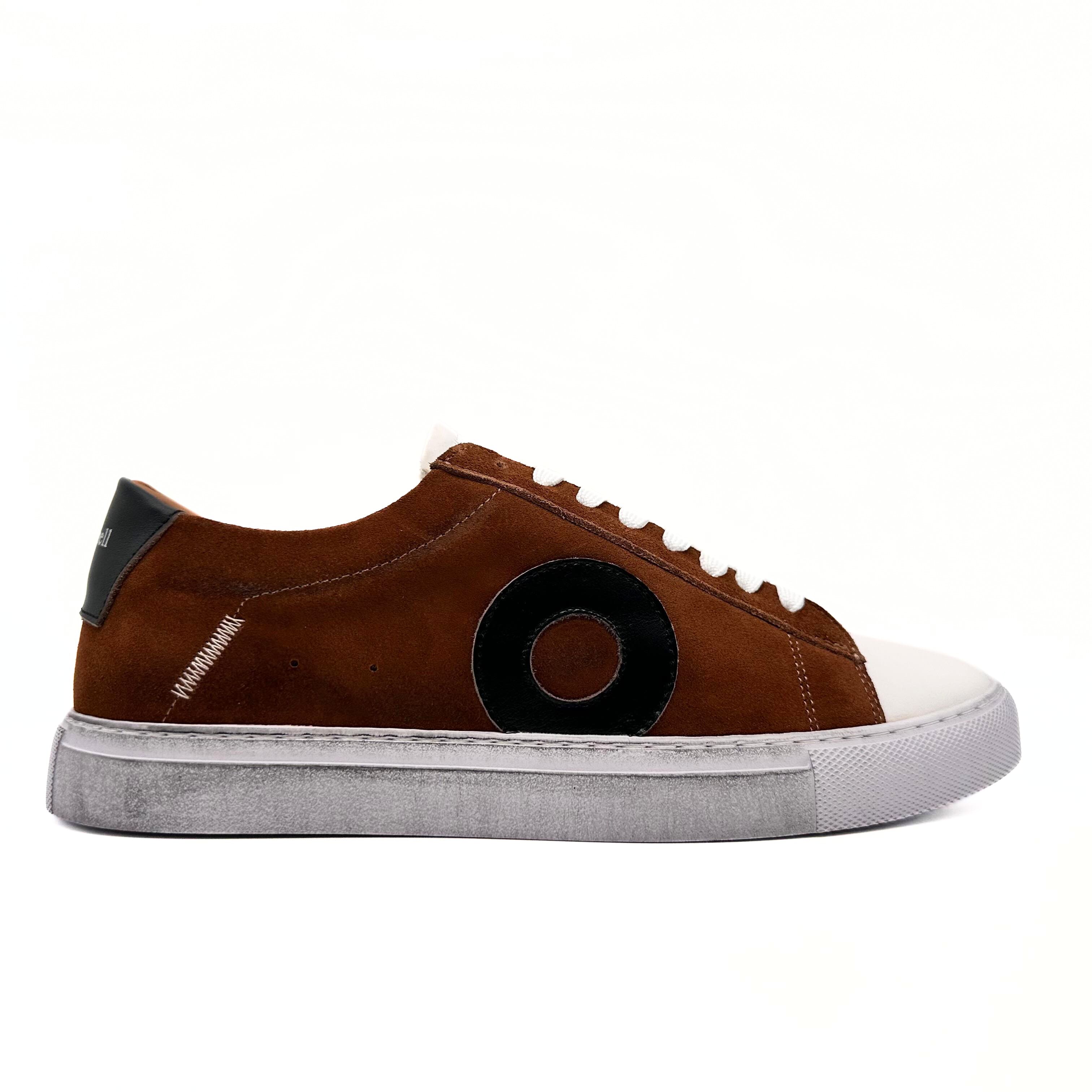 Oliver Cavell Low 1 Khaki