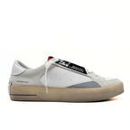 Crime London White
