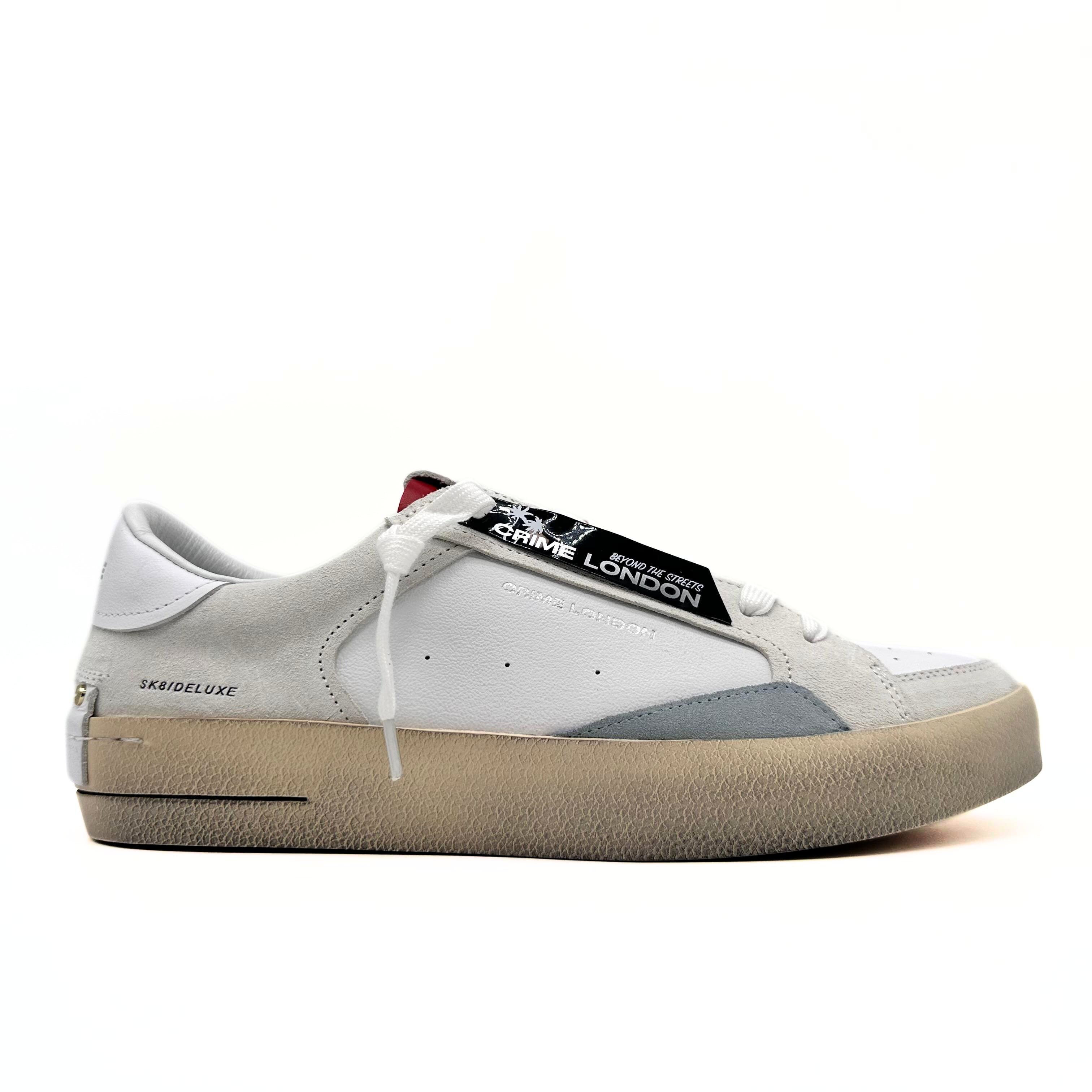 CRIME LONDON WHITE