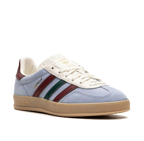 adidas Gazelle ლურჯი/ბორდო