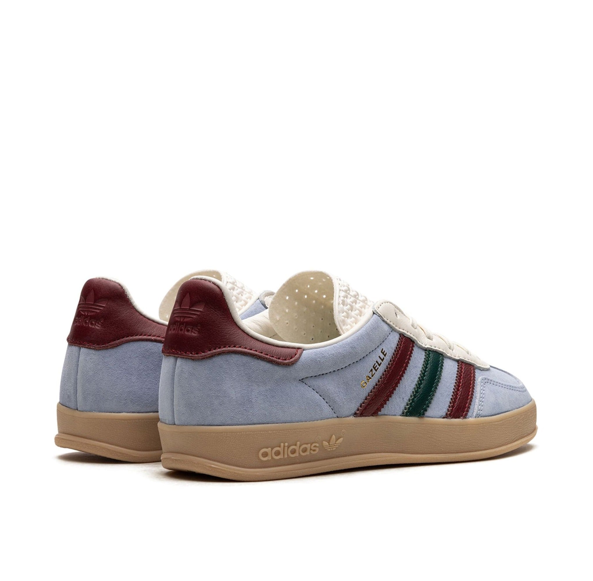 adidas Gazelle Blue Dawn Collegiate