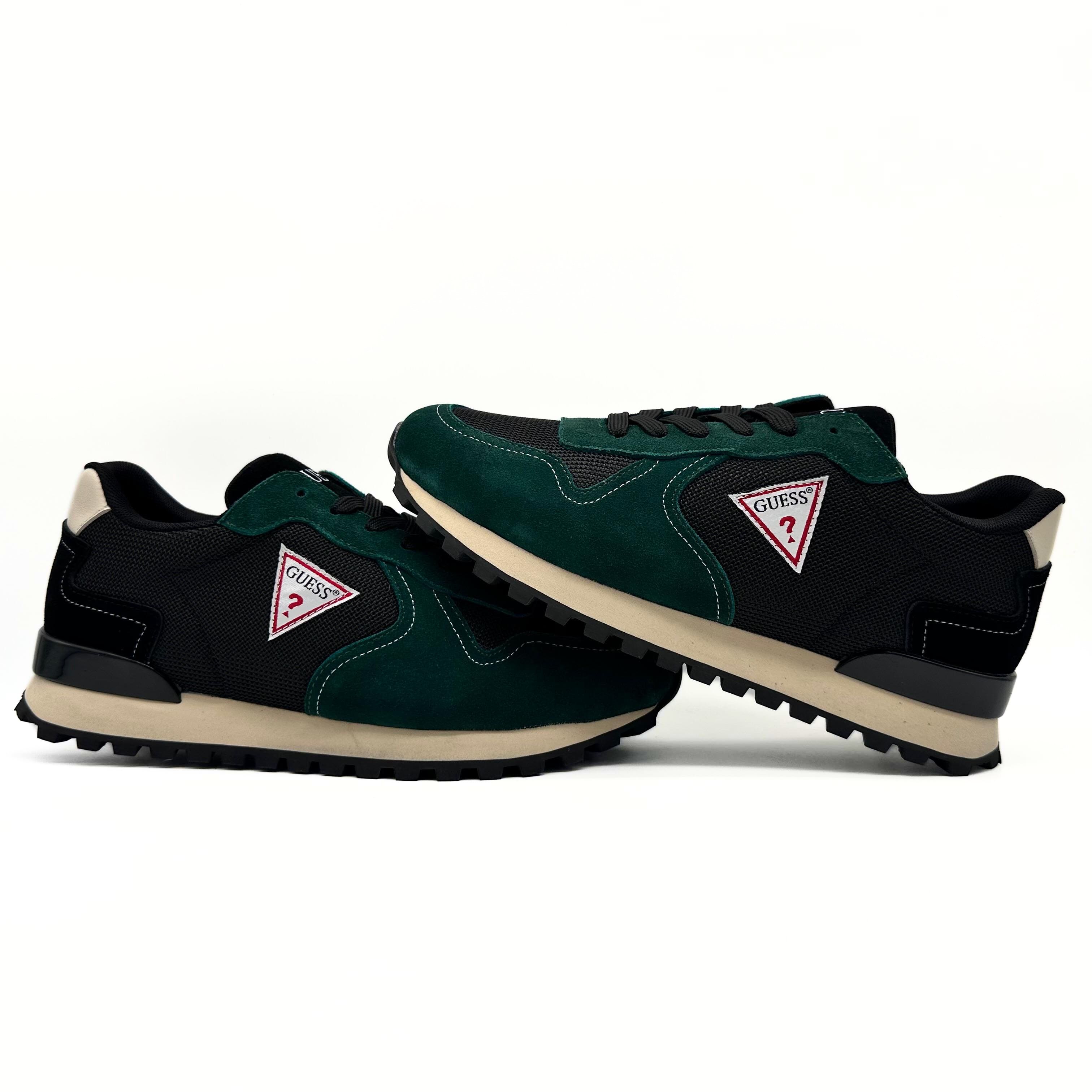 GUESS Summer Green