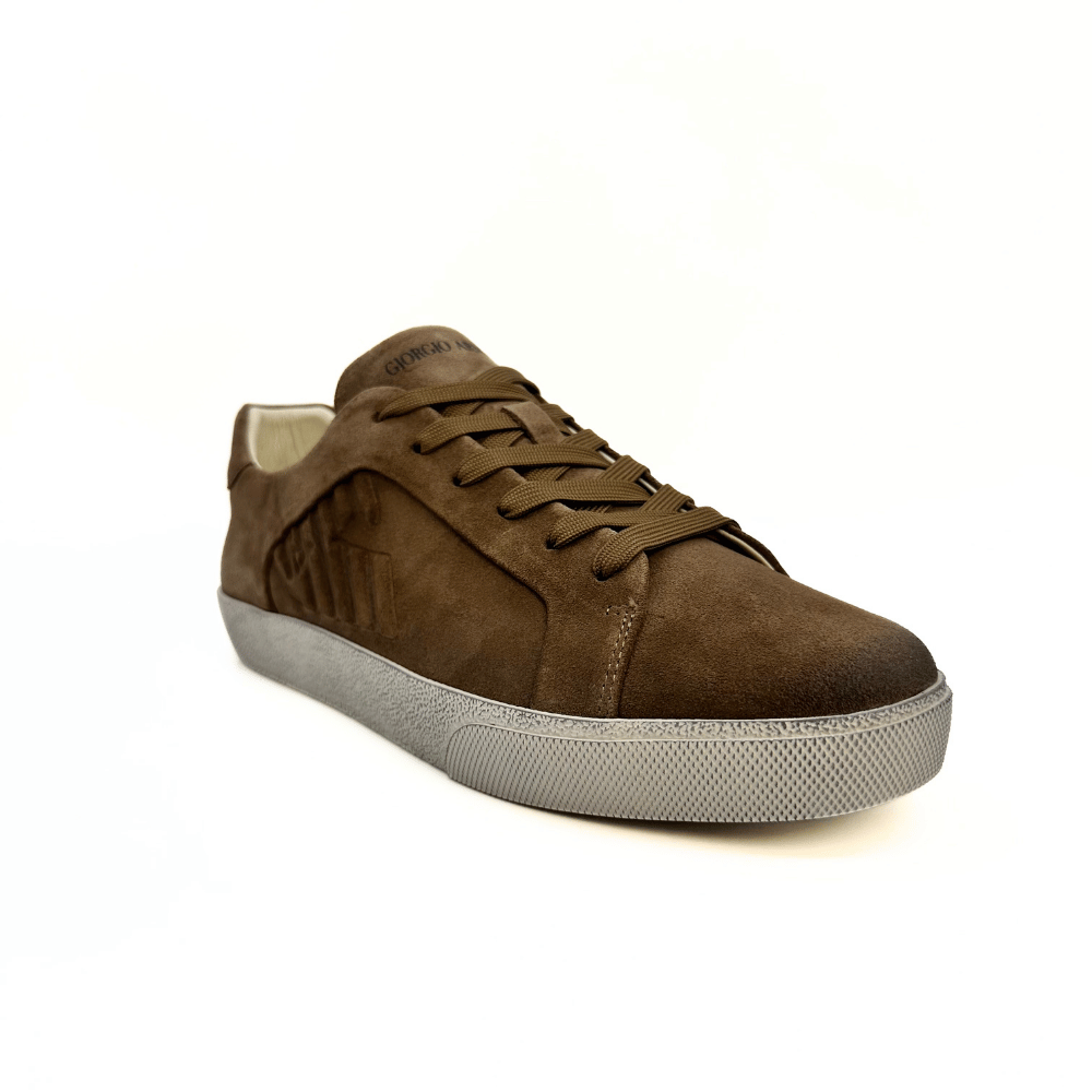 Giorgio Armani Suede Bronze