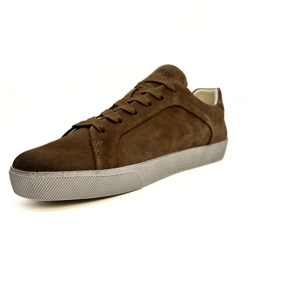 Giorgio Armani Suede Bronze
