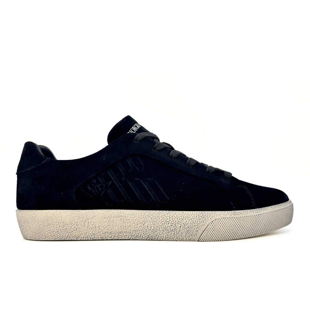Giorgio Armani Suede Black