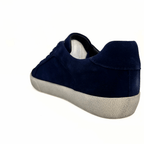 Giorgio Armani Suede Blue