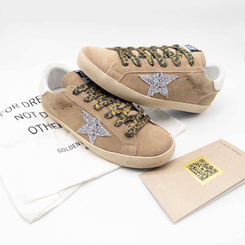 Golden Goose Super Stare