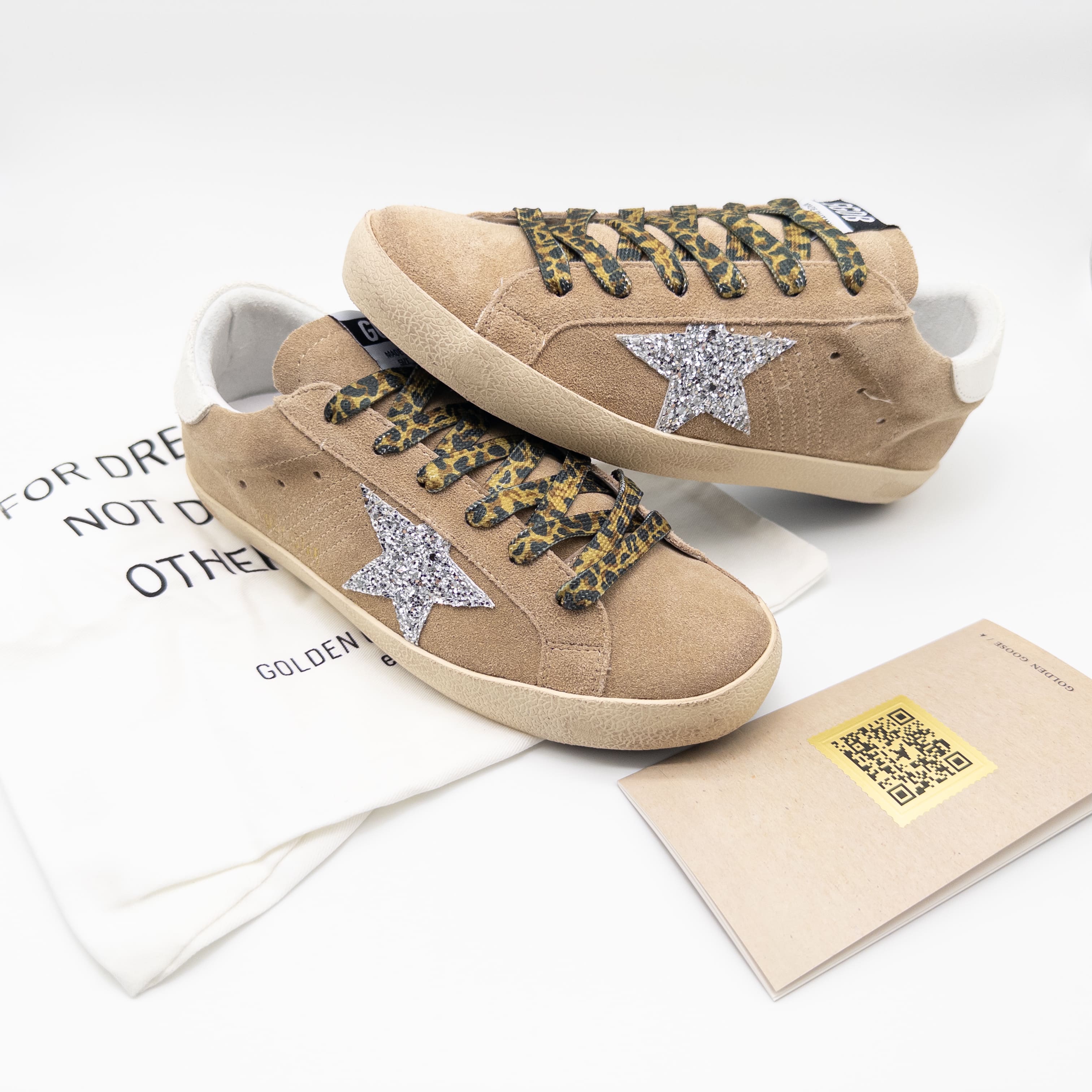 Golden Goose Super Stare