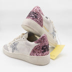 Golden Goose Ball Star pink