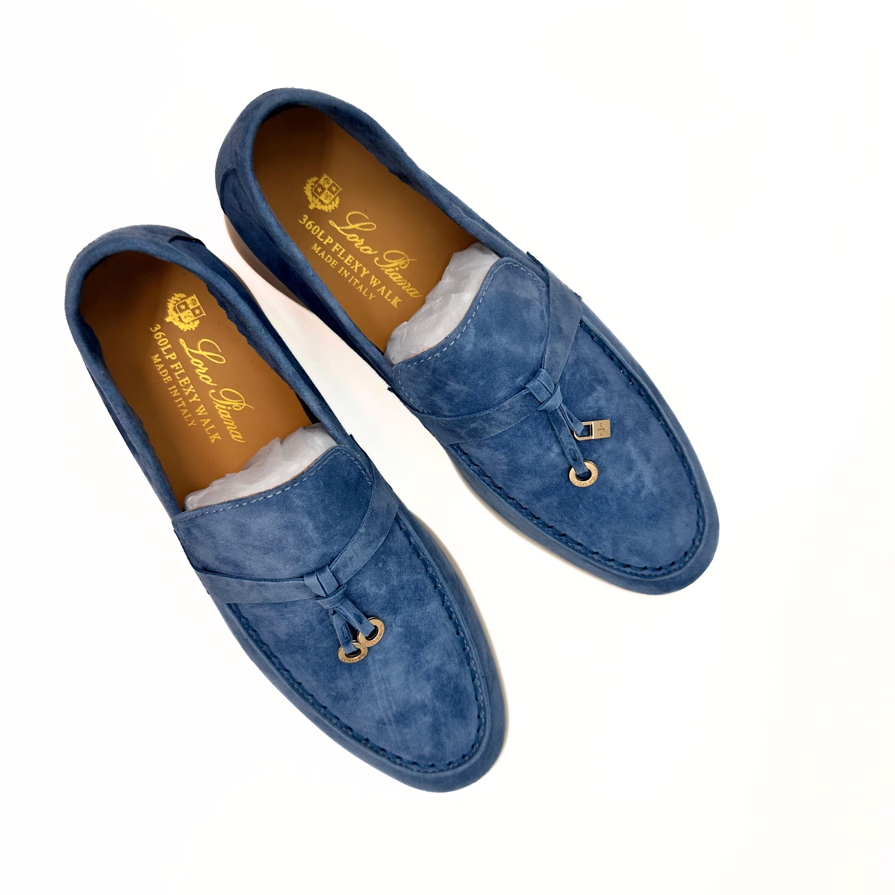 Loro Piana ცისფერი