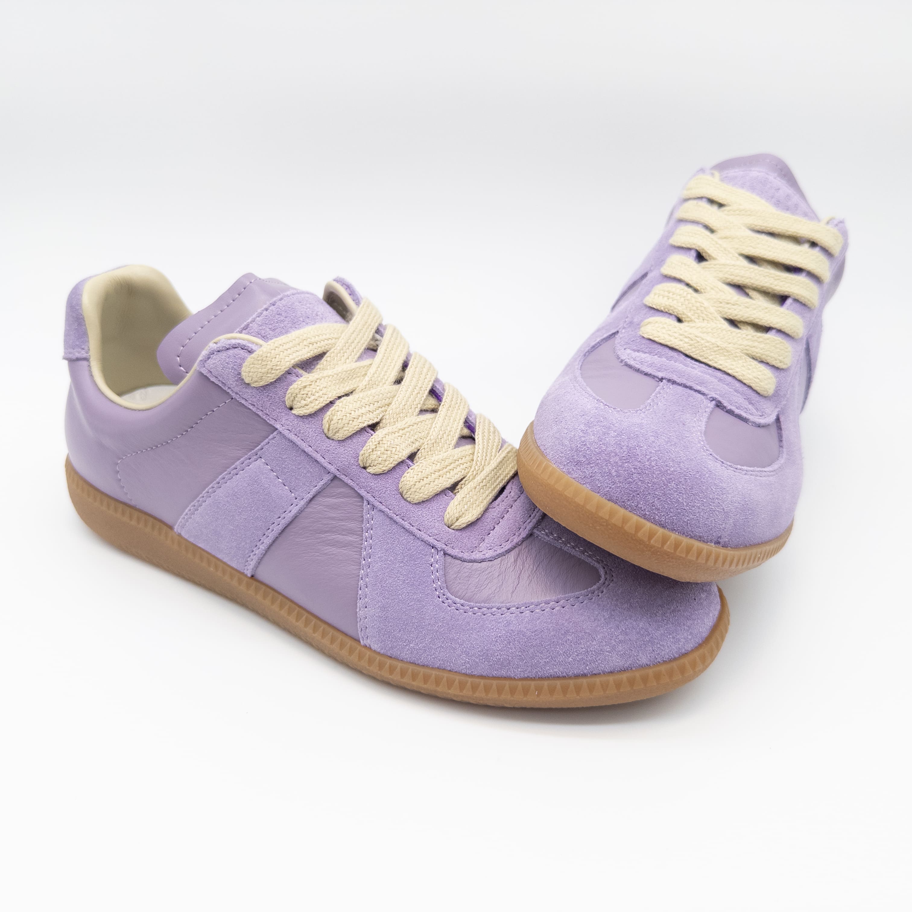 Maison margiela purple