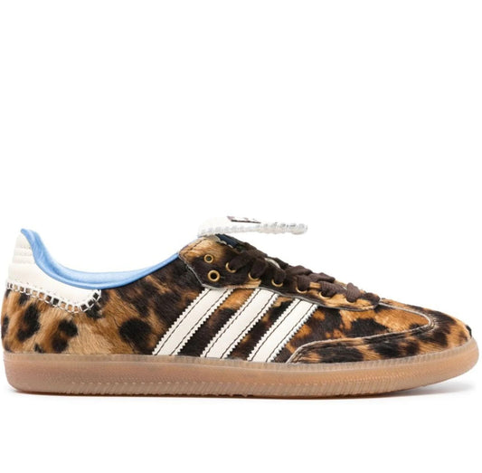 adidas Bonner ლეოპარდი Samba