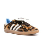 adidas samba bonner leopar