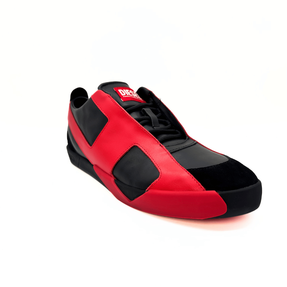 DIESEL S-Slante-D Black Red