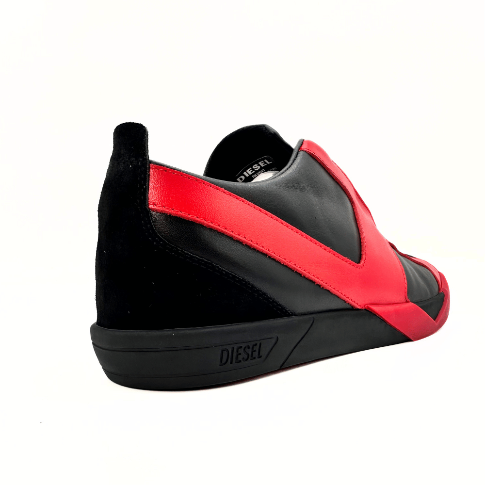 DIESEL S-Slante-D Black Red