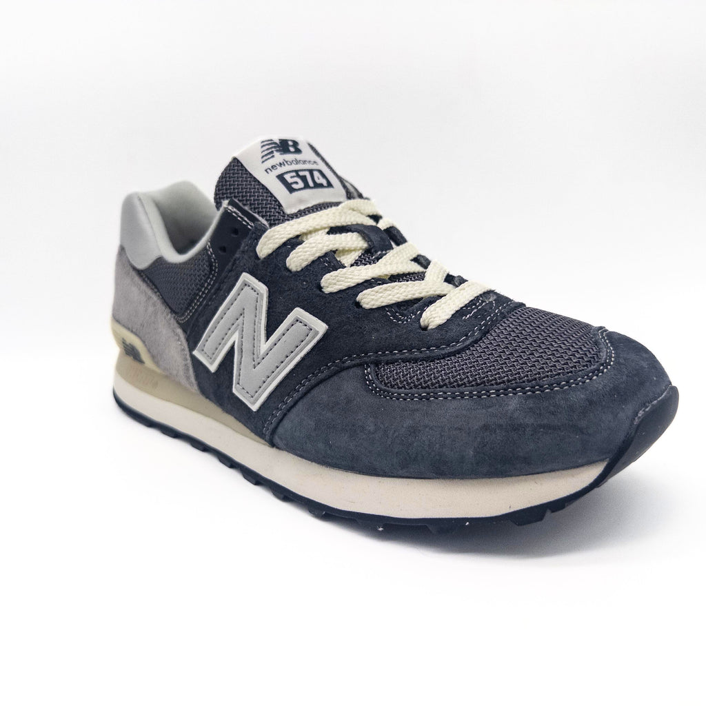 NEW BALANCE 574 მუქი ნაცრისფერი