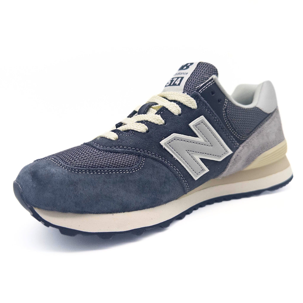 NEW BALANCE 574 მუქი ნაცრისფერი