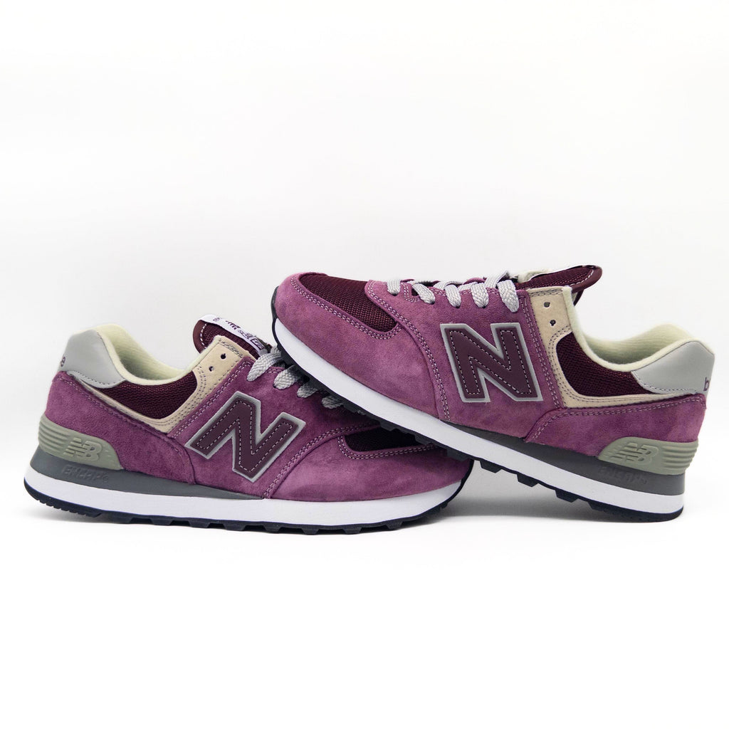 NEW BALANCE 574 ვარდისფერი
