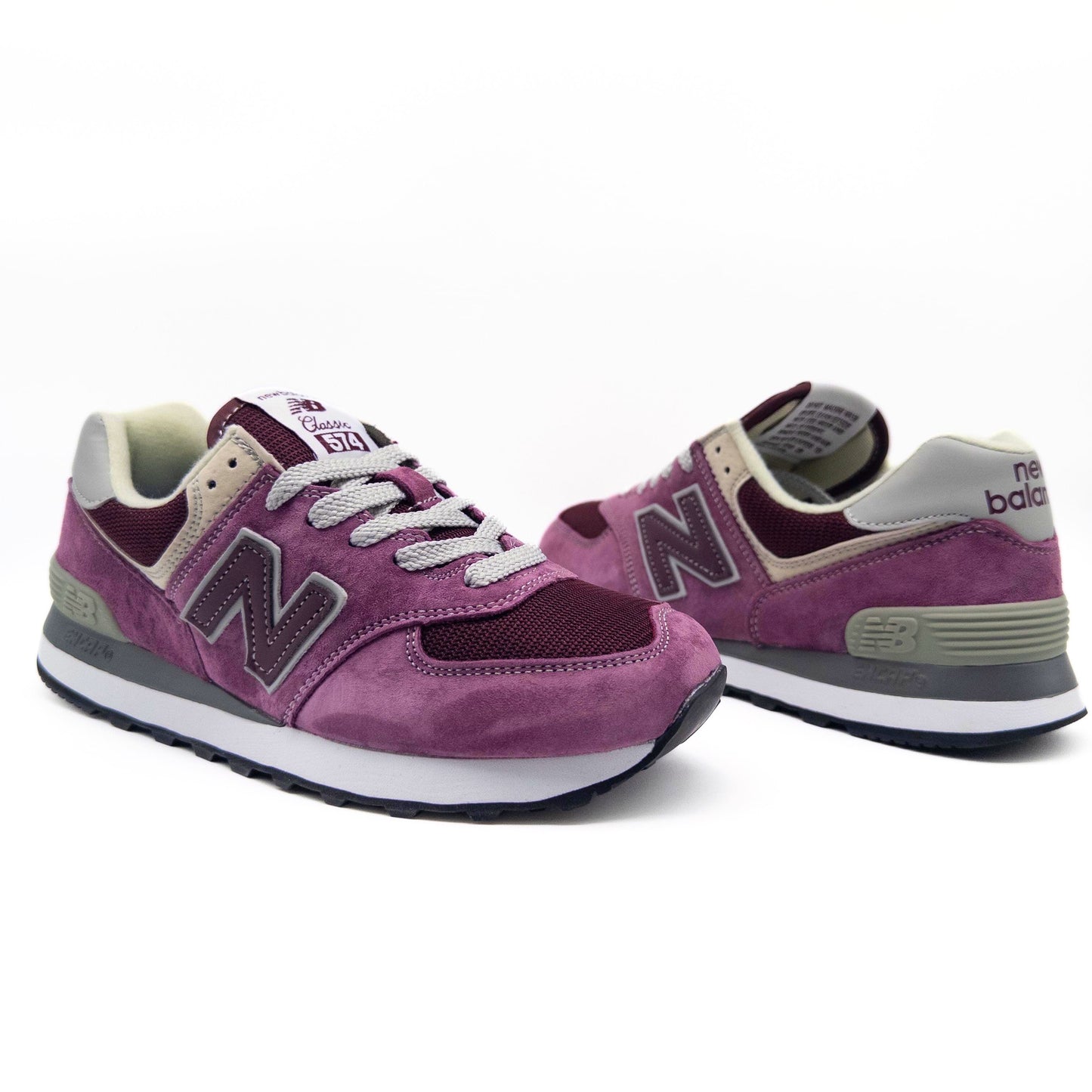 NEW BALANCE  574 Pink