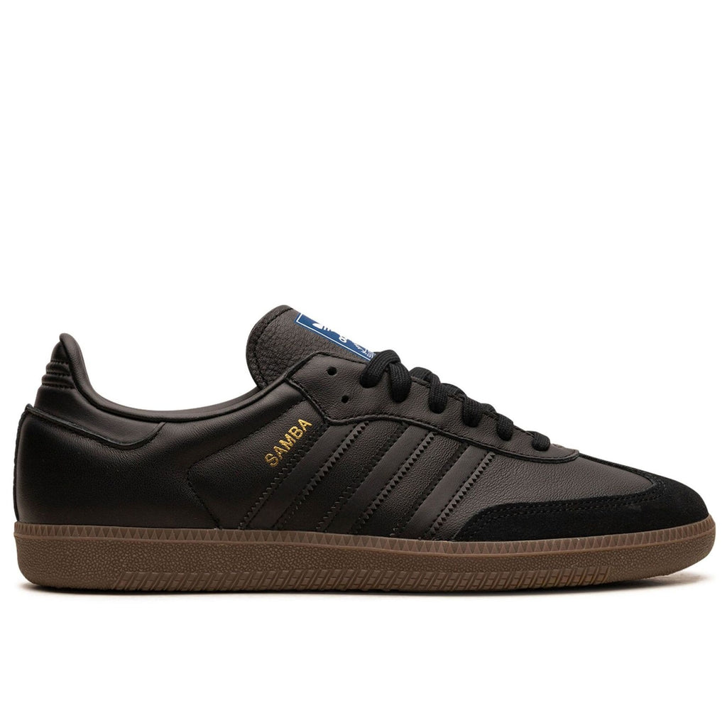 adidas Samba Triple Black