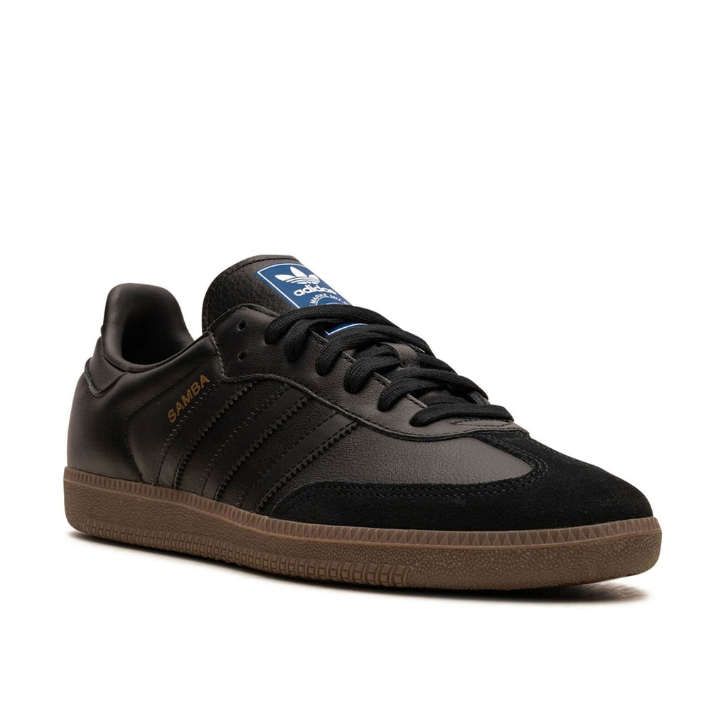 adidas Samba Triple Black