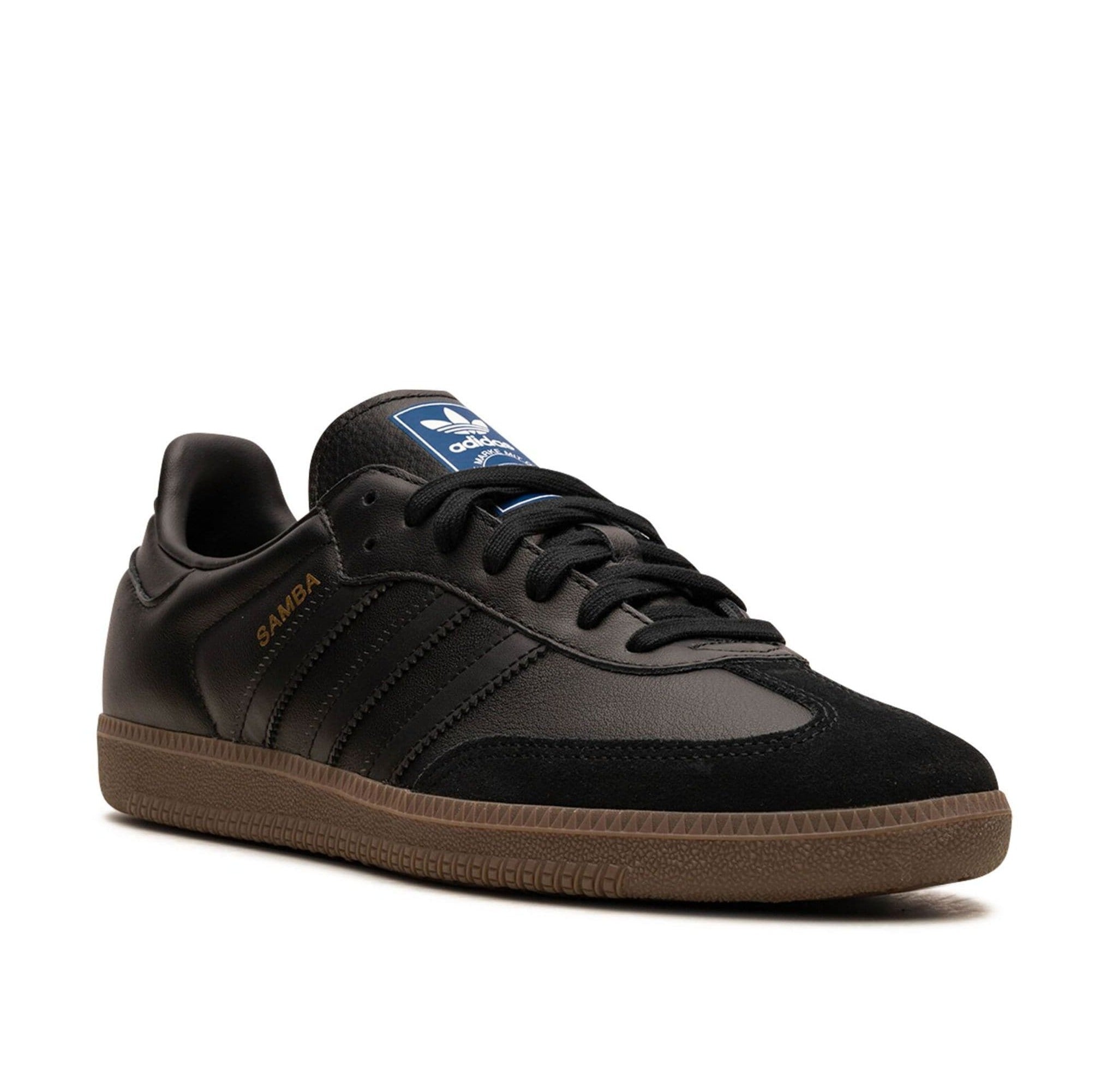 adidas Samba Triple Black