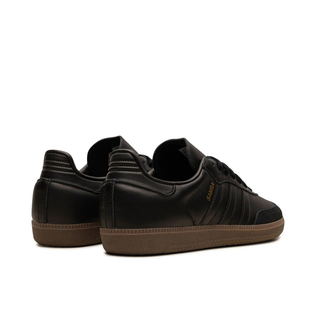 adidas Samba Triple Black