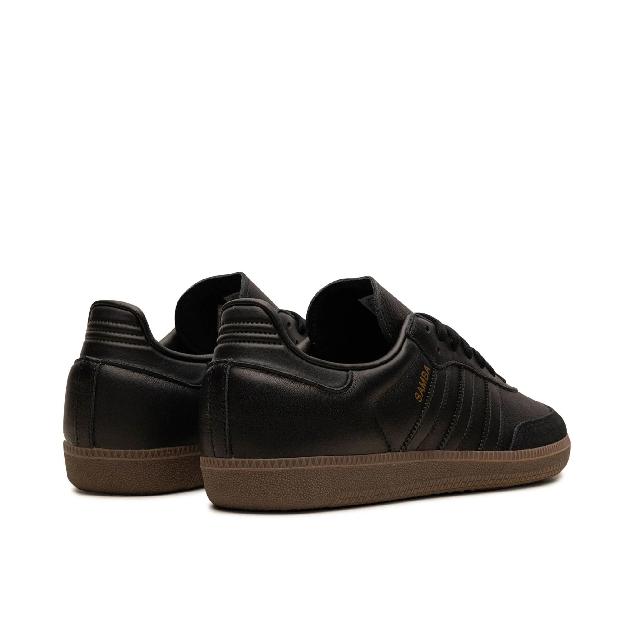 adidas Samba Triple Black