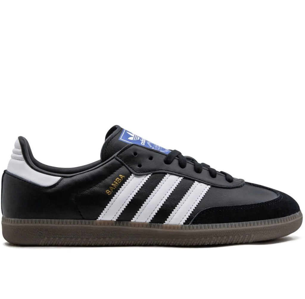 adidas Samba black white