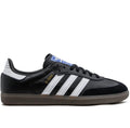 adidas samba black&white