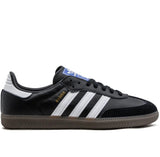 adidas samba black&white
