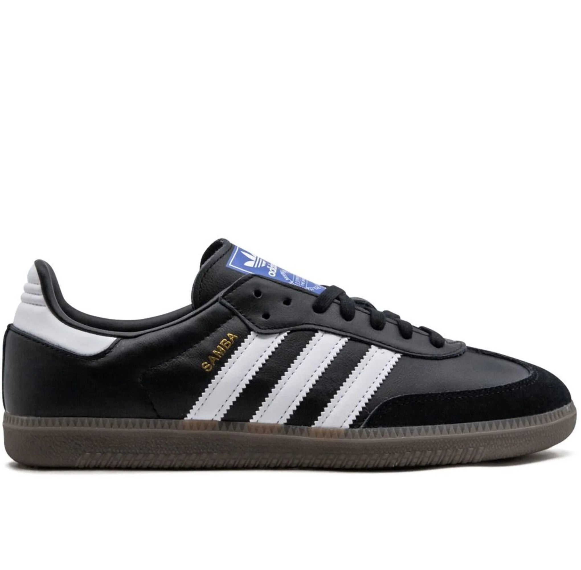 adidas Samba black white