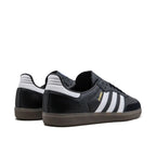 adidas samba black&white